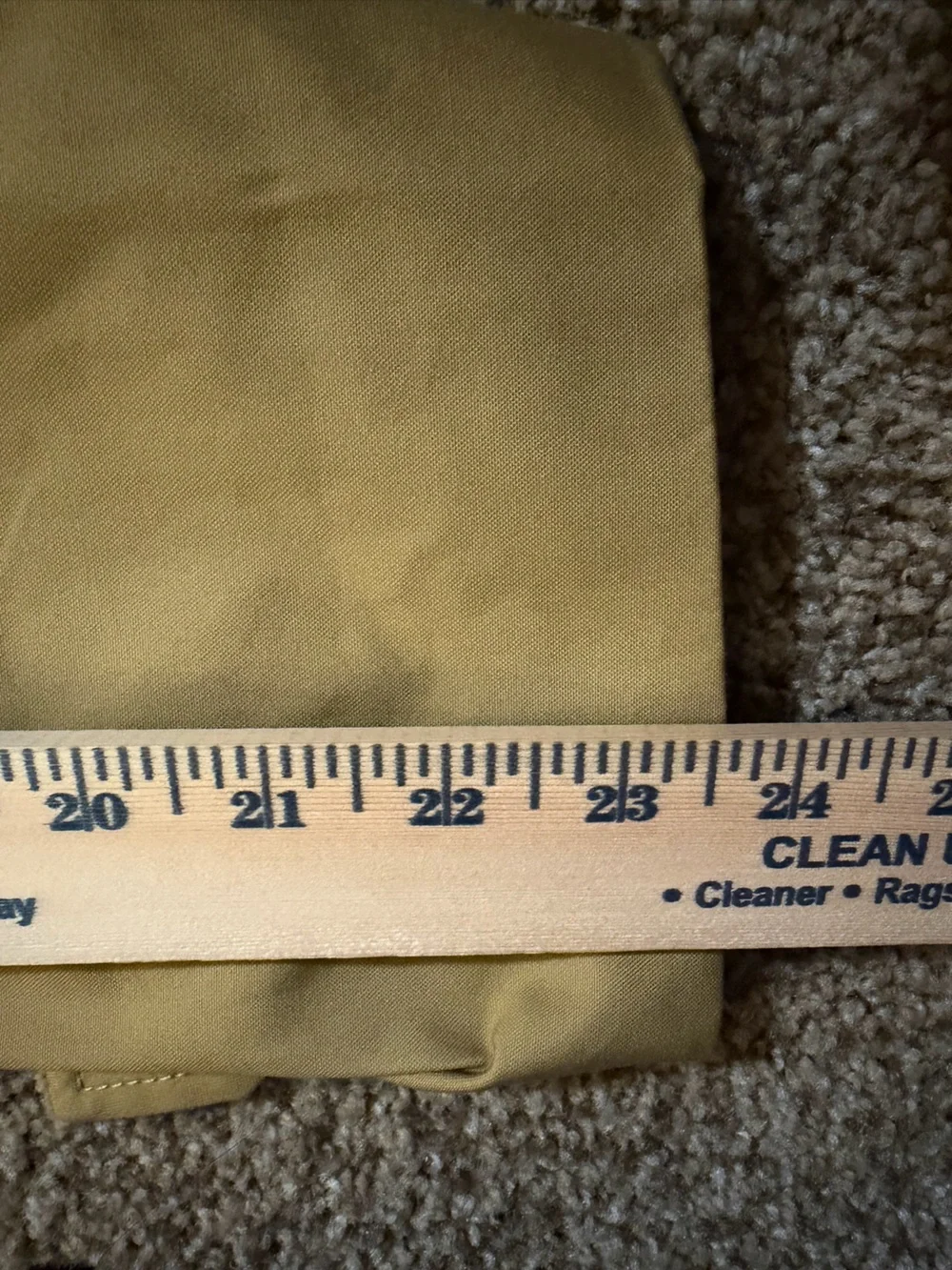 J.Crew Barn Jacket Chore Coat Canvas Honey Brown Corduroy Collar Leopard Lining